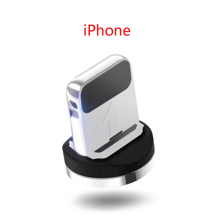 Cablu Magnetic Împletit Nylon 2A – Colț 90°, Conector Dust-Proof, Încarcare Rapidă