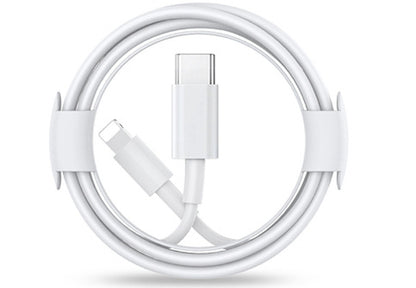Cablu Încărcare Rapidă iPhone – Lightning USB, Durabil și Rapid, 1m / 2m