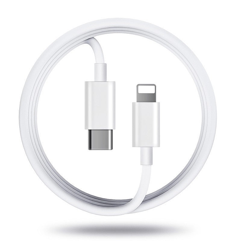 Cablu Încărcare Rapidă iPhone – Lightning USB, Durabil și Rapid, 1m / 2m