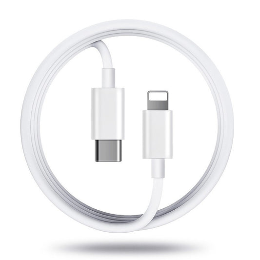 Cablu Încărcare Rapidă iPhone – Lightning USB, Durabil și Rapid, 1m / 2m